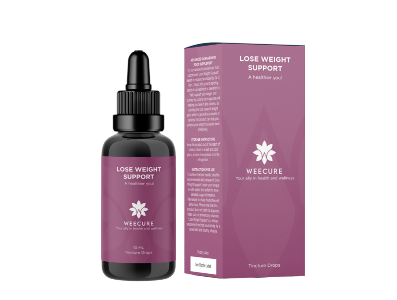 Helps with weight loss