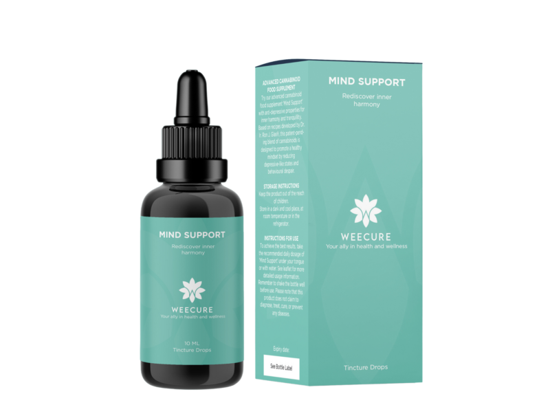 Headache support